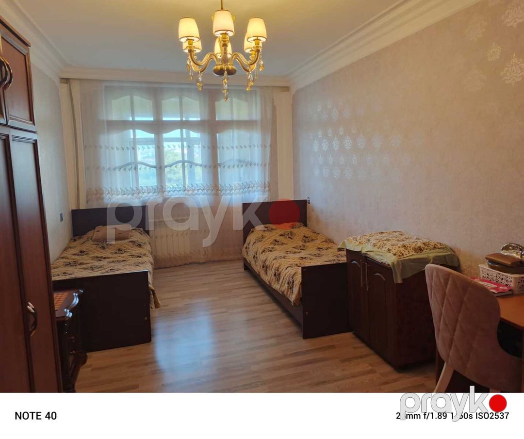 Satılır 4 otaqlı köhnə tikili 110 m² — Mənzil, Bakı (4)