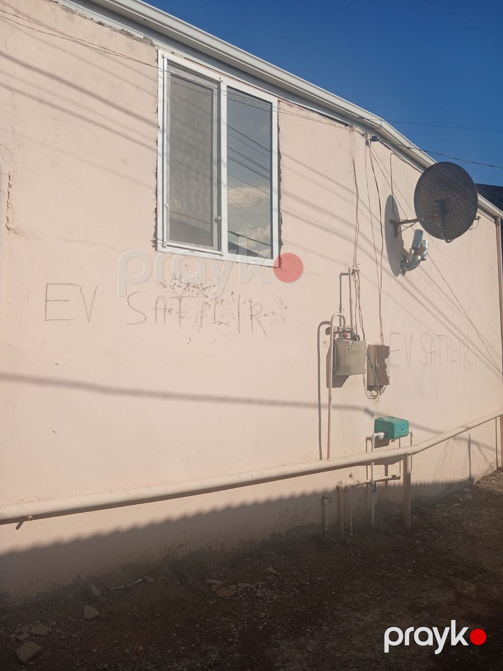 Binəqədi qəs. 3 otaqlı, 150 kv. m, Kredit yoxdur, Yeni təmirli — Ev, villa, Bakı (4)
