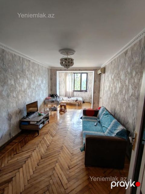 Satılır 2 otaqlı Bina evi menzil (Köhnə tikili), 60 m², 45-ci məhəllə — Sumqayıt