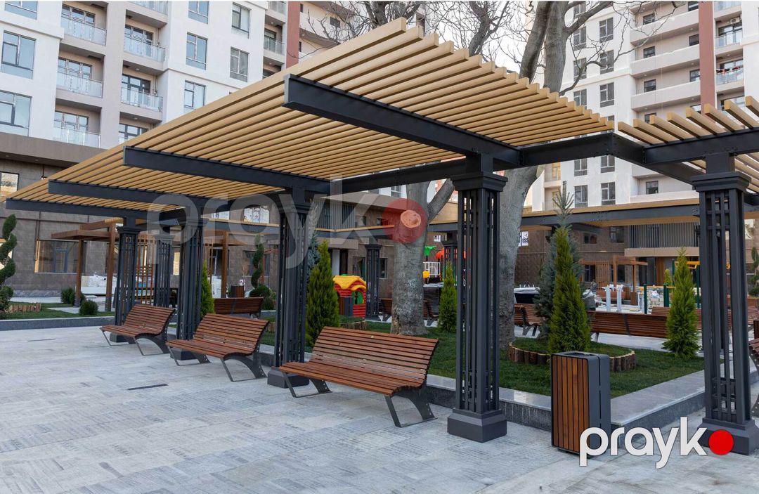2-otaqlı yeni tikili kirayə verilir, N. Nərimanov m., 55 m² — Mənzil, Bakı (12)