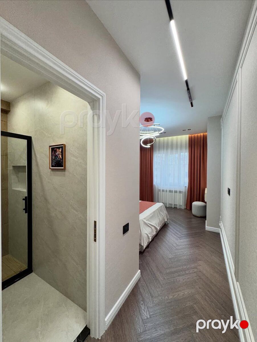 Satılır 3 otaqlı yeni tikili 96 m² — Mənzil, Bakı (5)