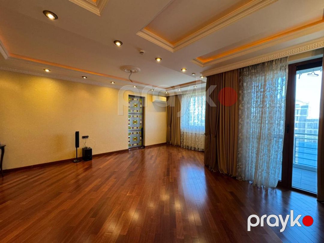 Satılır 7 otaqlı yeni tikili 260 m² — Mənzil, Bakı (4)