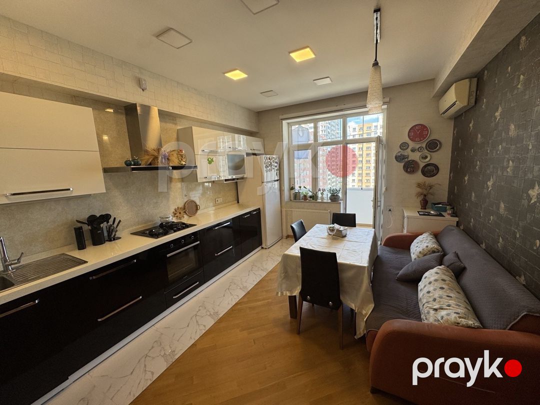 Satılır 3 otaqlı yeni tikili 103 m² — Mənzil, Bakı (4)