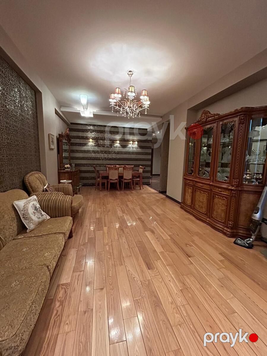 İcarəyə verilir 2 otaqlı yeni tikili 80 m² — Mənzil, Bakı (9)