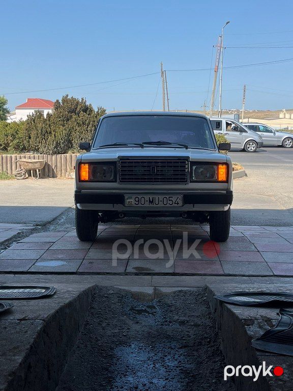 Lada (VAZ) 2107, 1.6 L, 2009 il, 130 000 km — Avtomobillər, Bakı (5)