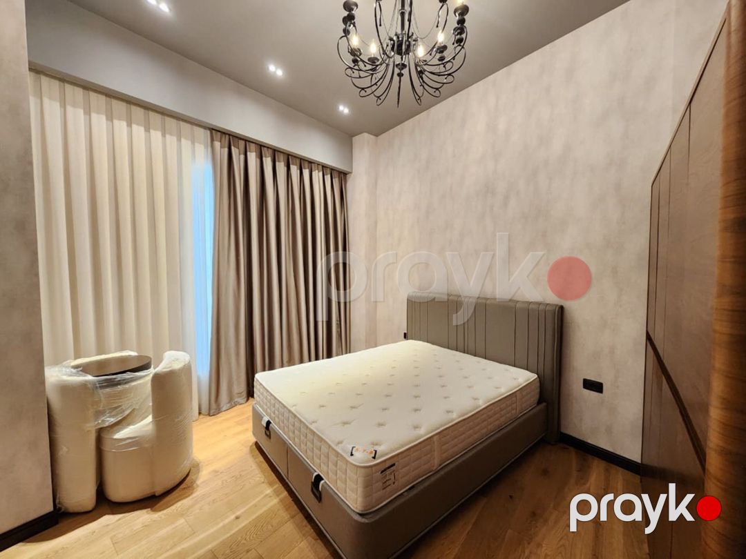 İcarəyə verilir 2 otaqlı yeni tikili 60 m² — Mənzil, Bakı (4)