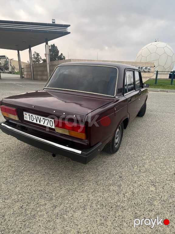 Lada (VAZ) 2107, 1.6 L, 2000 il, 155 000 km — Avtomobillər, Bakı (6)