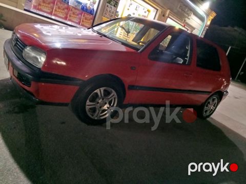 Volkswagen Golf, 1996 il — Bakı