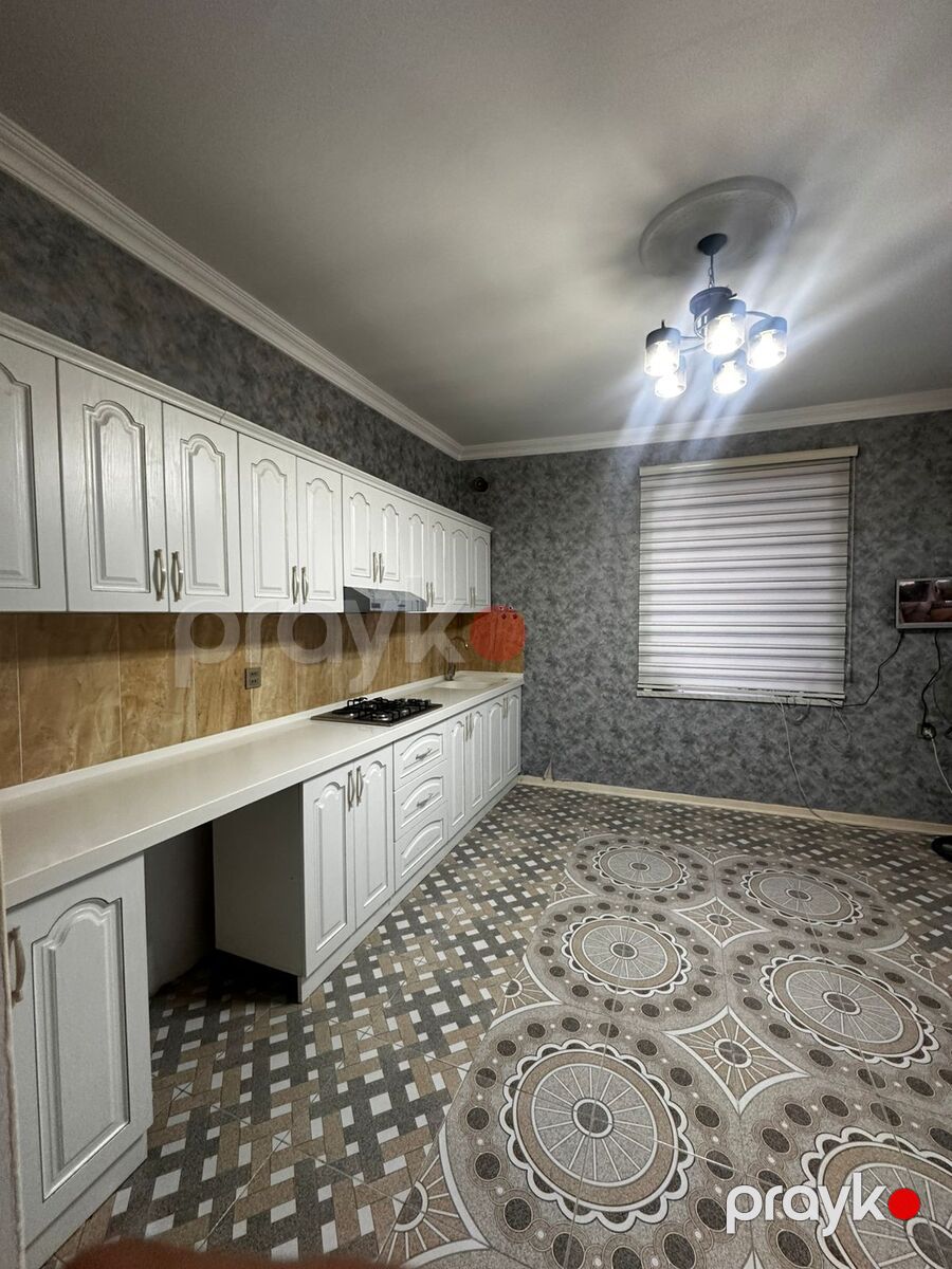 İcarəyə verilir 4 otaqlı həyət evi/bağ evi 253.2 m² — Ev, villa, Bakı (12)