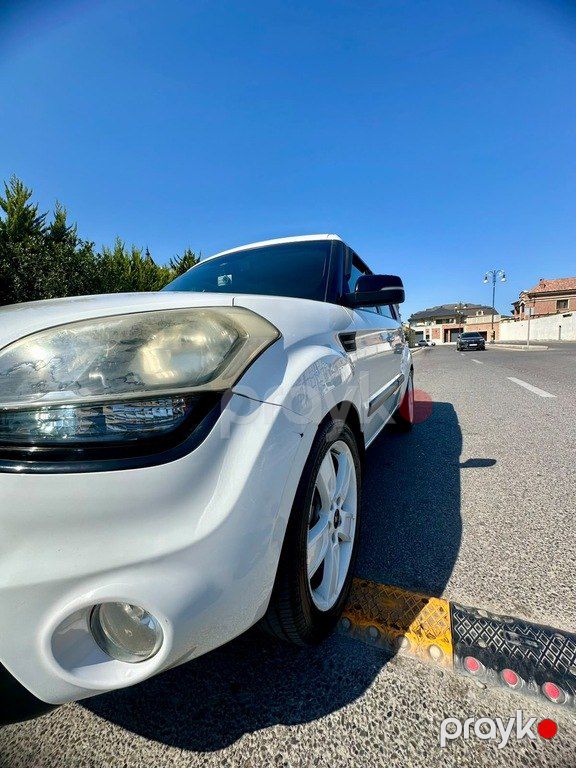 Kia Soul, 1.6 L, 2012 il, 207 000 km — Avtomobillər, Bakı (9)