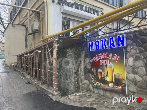 İcarəyə verilir obyekt 110 m² — Bakı