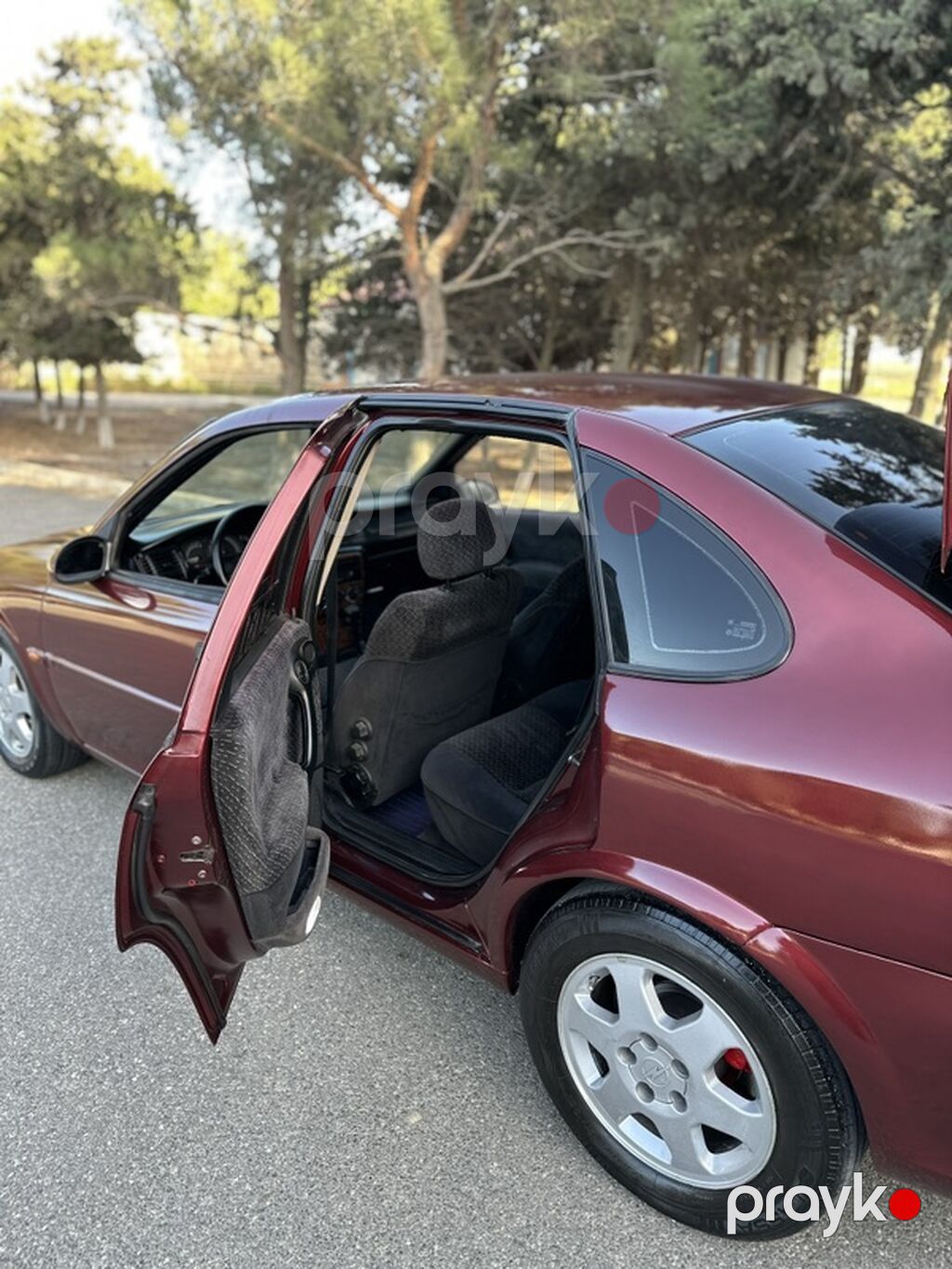 Opel Vectra: 2 l 1996 il 360000 km Sedan — Avtomobillər, Digah (9)