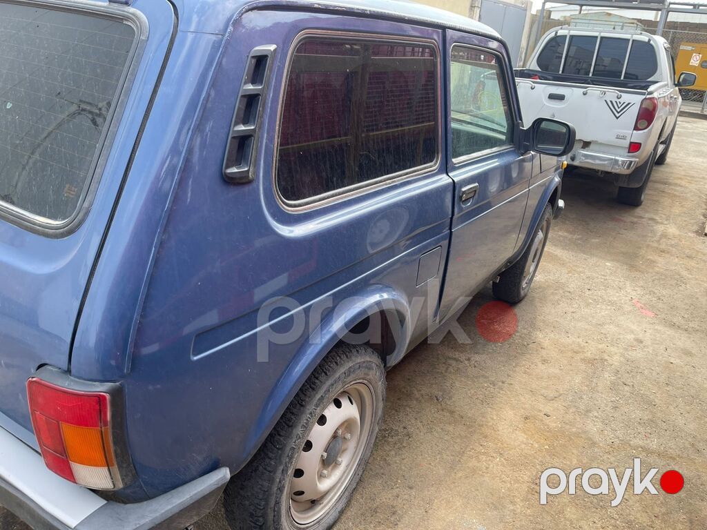 VAZ (Lada) 4x4 Niva: 1.7 l 2015 il Ofrouder/SUV — Avtomobillər, Mehdiabad (4)