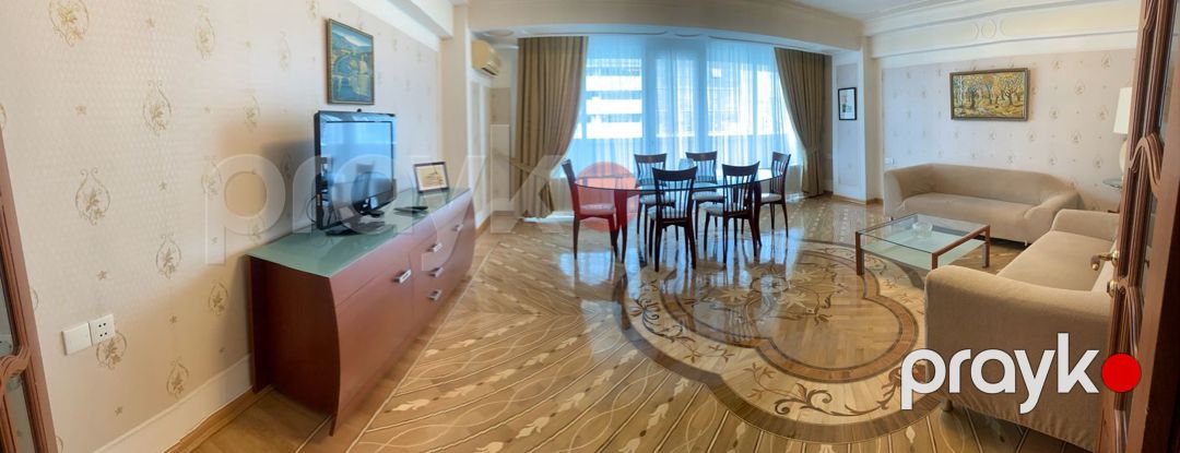 İcarəyə verilir 3 otaqlı yeni tikili 125 m² — Mənzil, Bakı (3)
