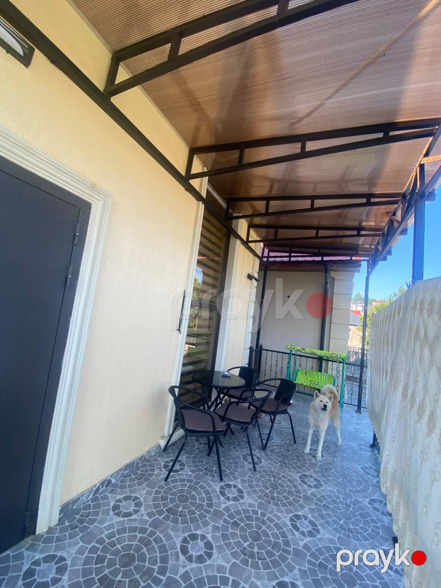 Satılır 4 otaqlı həyət evi/bağ evi 220 m² — Ev, villa, Bakı (6)