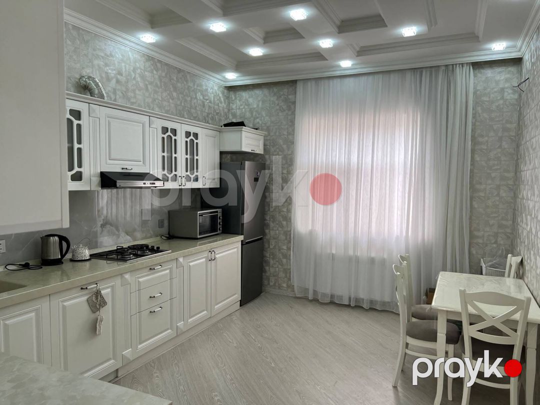 Satılır 5 otaqlı həyət evi/bağ evi 301 m² — Ev, villa, Bakı (6)