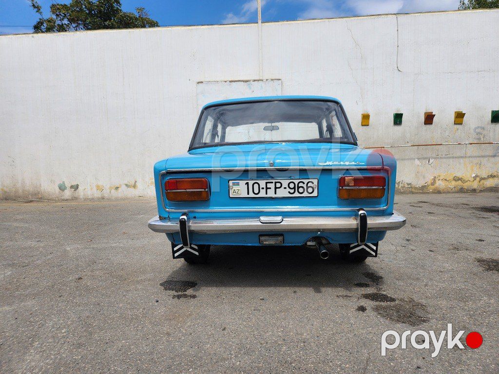 Lada (VAZ) 2103, 1.5 L, 1979 il, 300 000 km — Avtomobillər, Bakı (7)