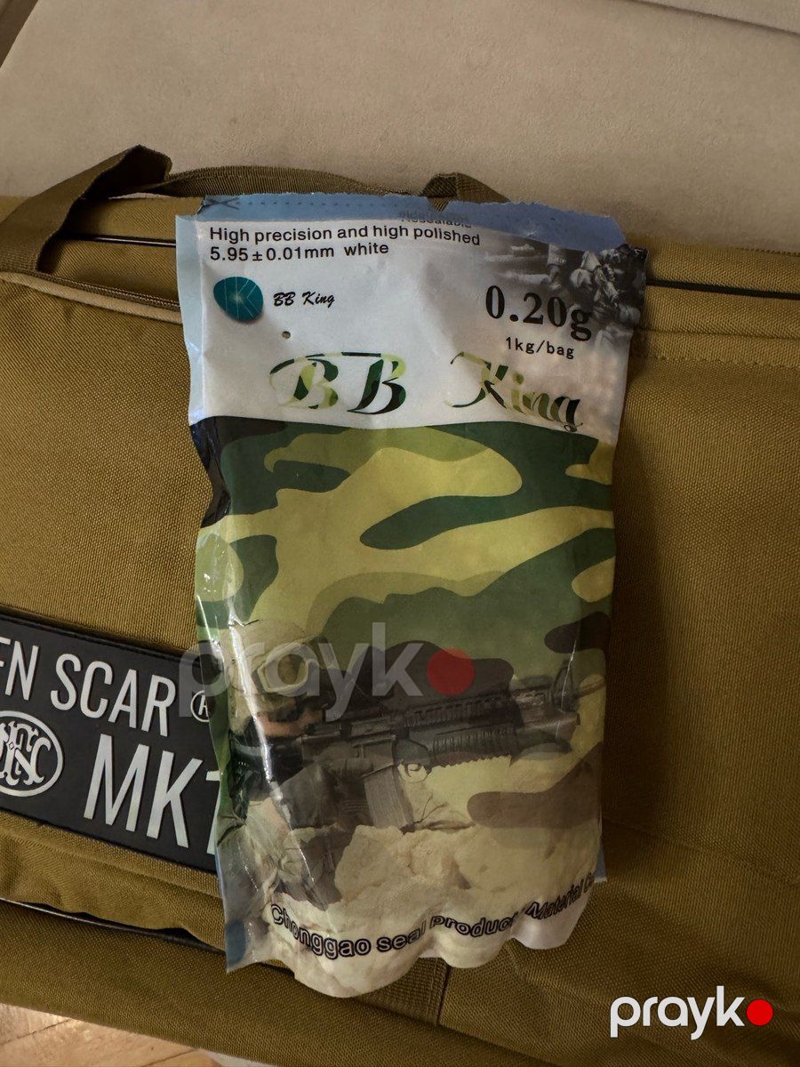 Airsoft Silah M4 — Şəxsi əşyalar, Bakı (6)