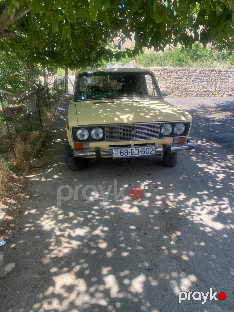 Lada (vaz) 2106, 1986 il — Avtomobillər, Bakı (2)