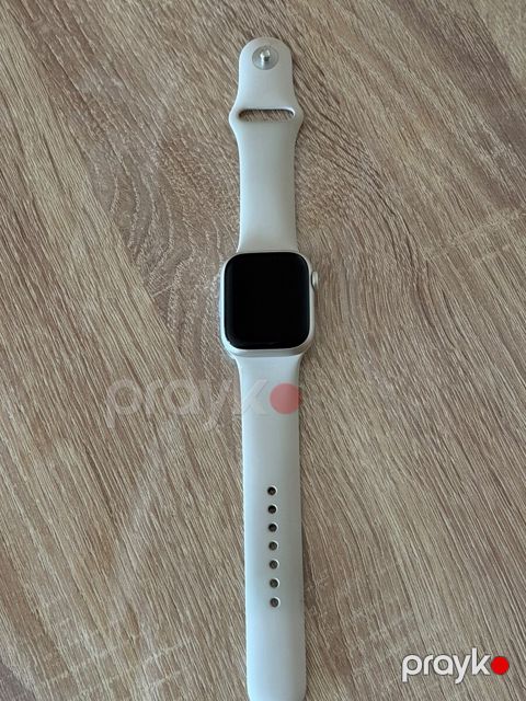 Apple Watch Series 8 Aluminum Silver 41mm — Bakı