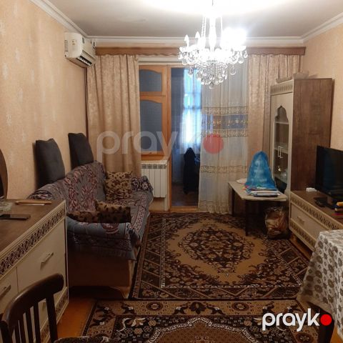 Satılır 2 otaqlı köhnə tikili 50 m² — Bakı