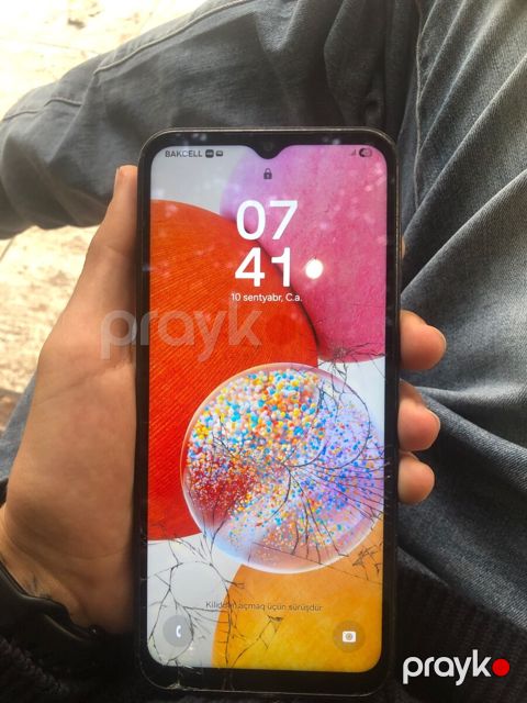 Samsung Galaxy A14 5G Black 64GB/4GB — Bakı