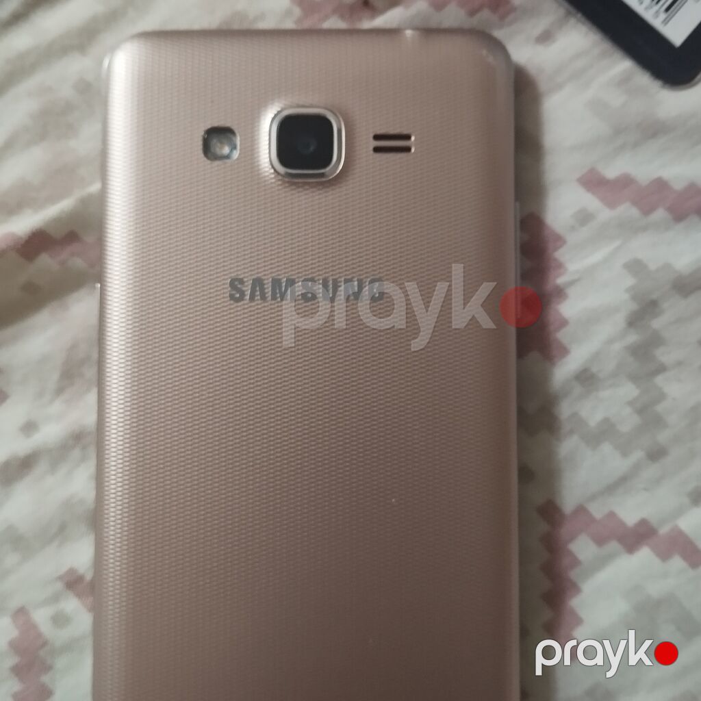 Samsung Galaxy J2 Prime, 8 GB, rəng - Qızılı, Sənədlərlə — Samsung, Bakı (2)
