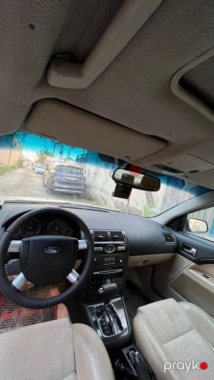 Ford Mondeo, 2.0 L, 2005 il, 360 000 km — Avtomobillər, Bakı (6)
