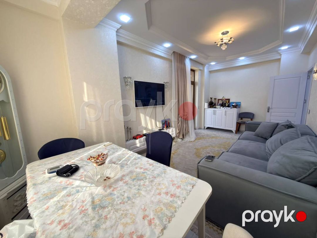 Satılır 3 otaqlı yeni tikili 118 m² — Mənzil, Bakı (5)
