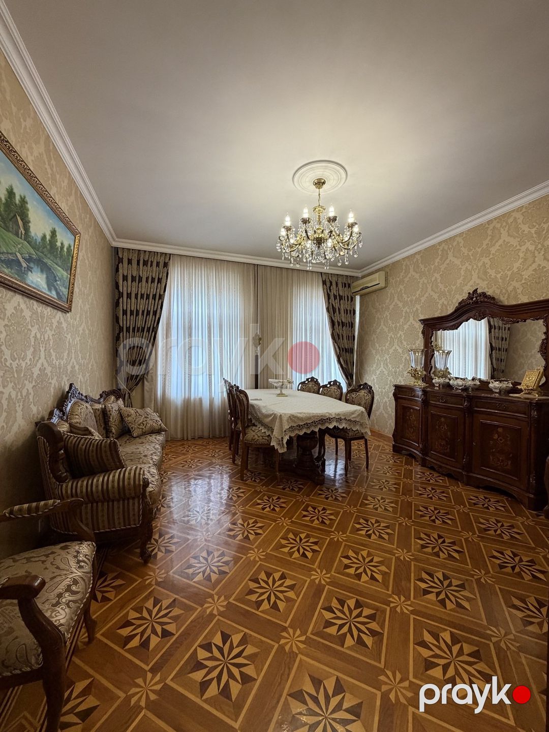 Satılır 3 otaqlı köhnə tikili 90 m² — Mənzil, Bakı (5)