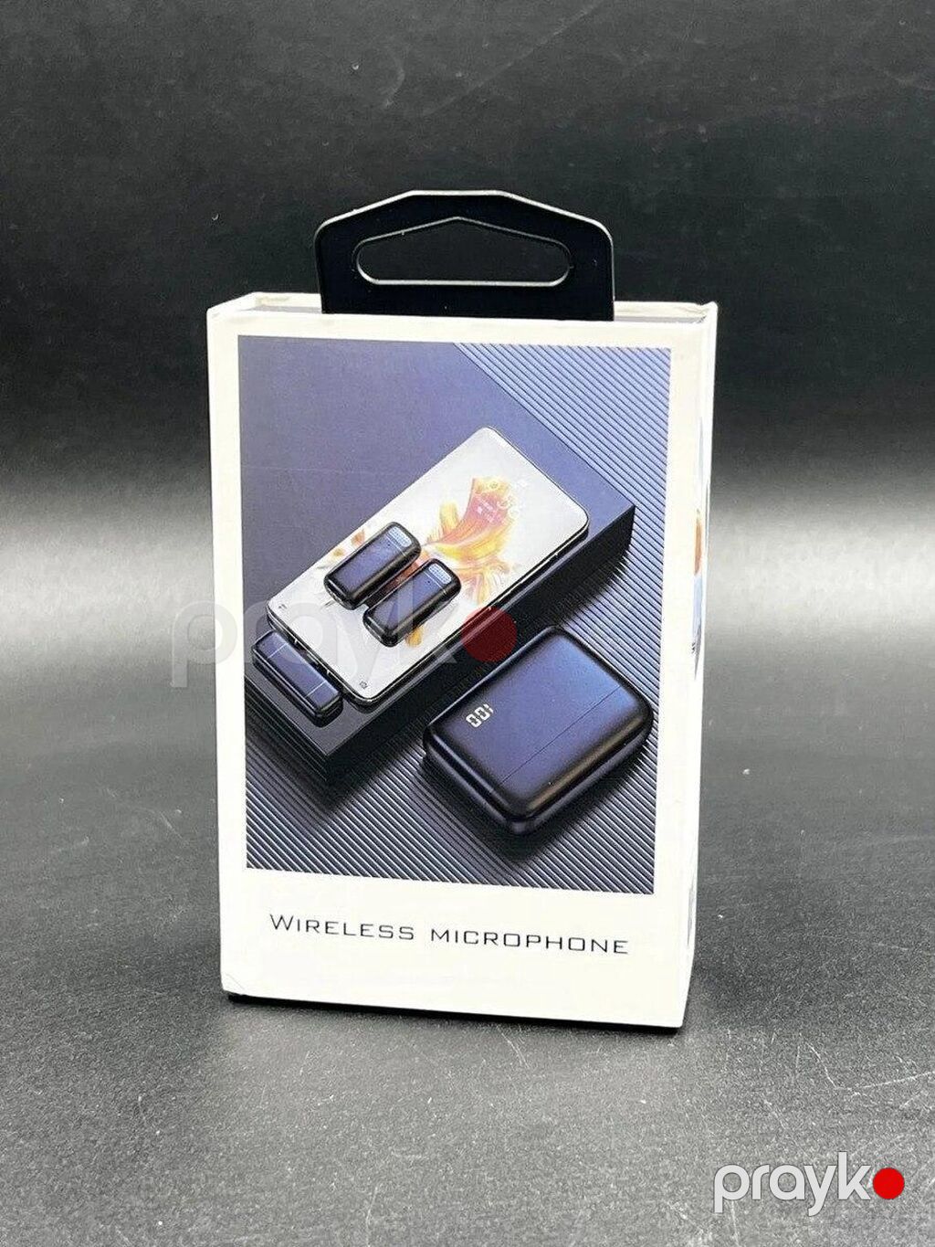 Mikofon Bluetooth Mikafon Bluetooth Bu simsiz mikrofon, mükəmməl səs — Mikrafonlar, Bakı (4)