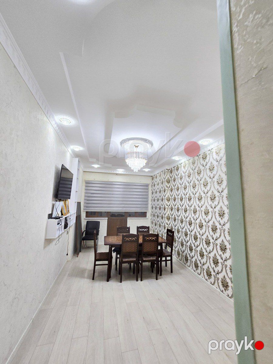 Satılır 4 otaqlı yeni tikili 90 m² — Mənzil, Bakı (10)