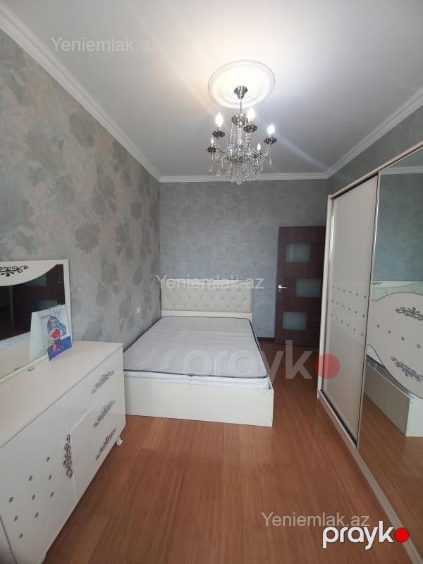 Satılır 2 otaqlı Bina evi menzil (Yeni tikili), 65 m², Suraxanı rayonu — Mənzil, Bakı (4)