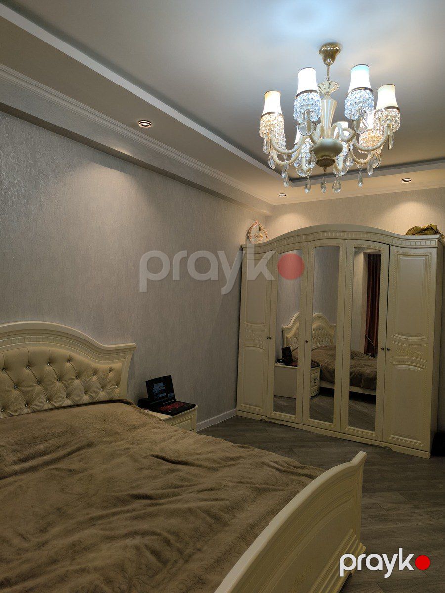 Satılır 3 otaqlı yeni tikili 135 m² — Mənzil, Bakı (7)