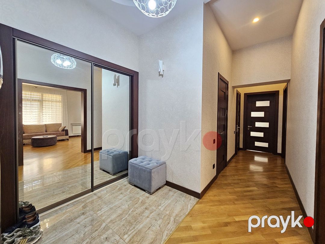 İcarəyə verilir 3 otaqlı yeni tikili 120 m² — Mənzil, Bakı (9)