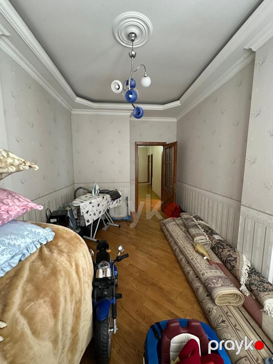 Satılır 3 otaqlı yeni tikili 140 m² — Mənzil, Bakı (8)