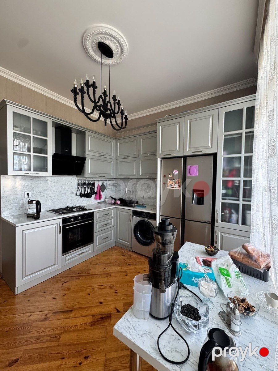 Satılır 2 otaqlı yeni tikili 85 m² — Mənzil, Bakı (4)