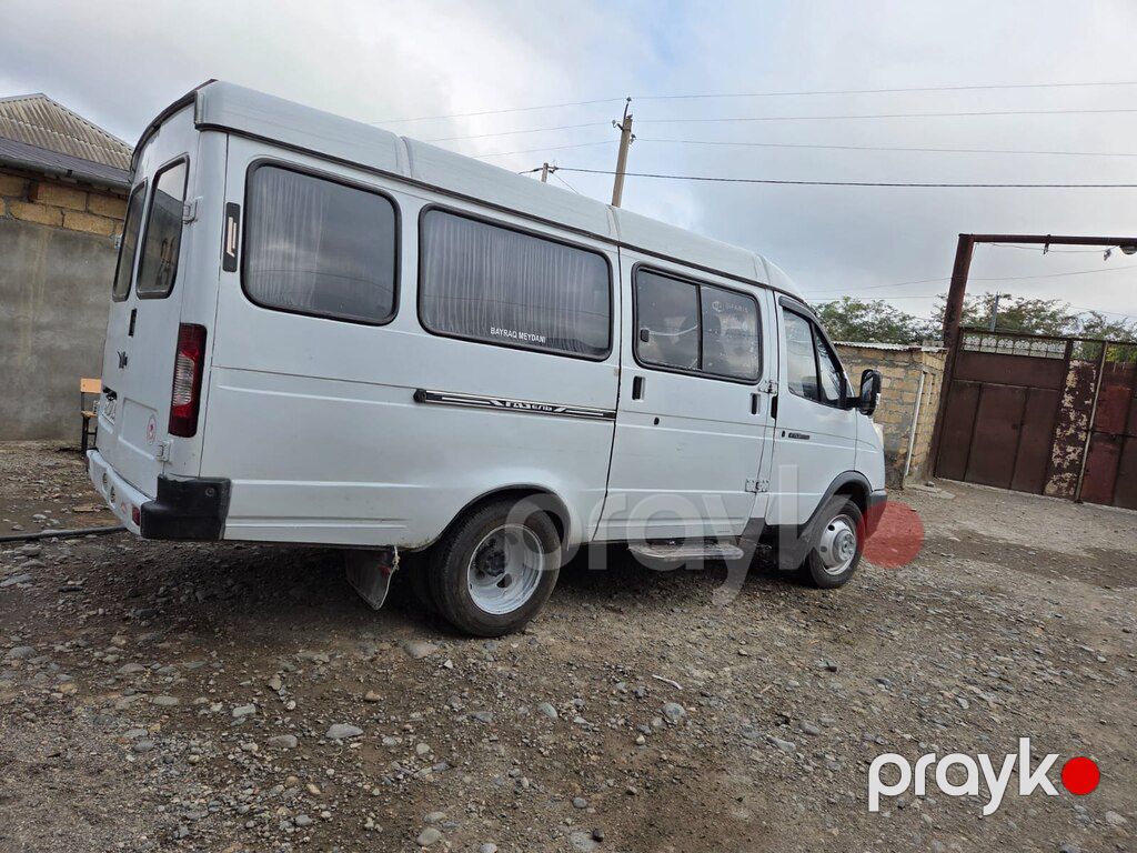 GAZ GAZel (322173), 2.5 L, 2003 il, 400 000 km — Avtomobillər, Gəncə (4)