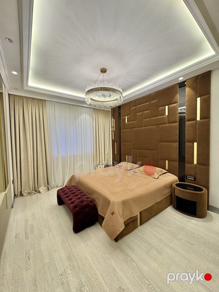 Satılır 3 otaqlı yeni tikili 185 m² — Mənzil, Bakı (8)