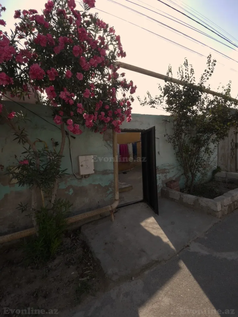 Satılır 2 otaqlı Həyət evi 42 m² Bakı, Xəzər r., Şüvəlan — Ev, villa, Bakı (8)