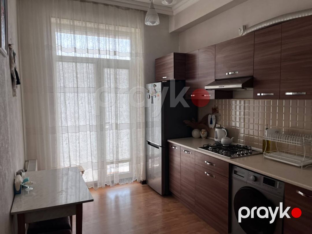 Satılır 2 otaqlı yeni tikili 60 m² — Mənzil, Bakı (7)