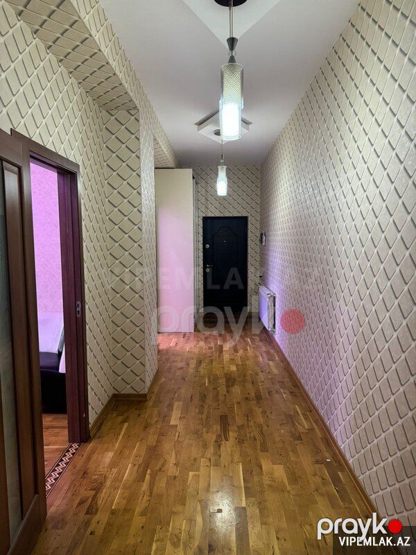 Xətai rayonunda 2 otaqlı Yeni tikili Satılır, 94 m² — Mənzil, Bakı (3)