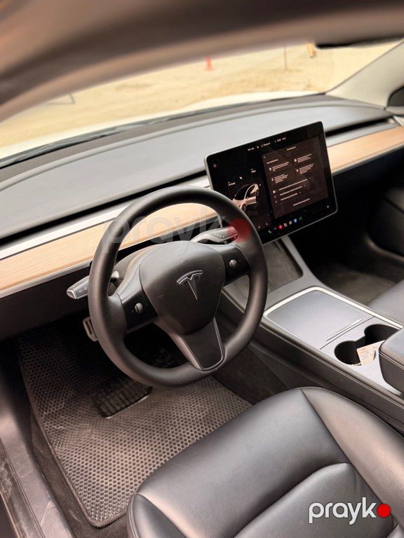 Tesla Model 3, 82 kWh, 2023 il, 36 000 km — Avtomobillər, Bakı (6)