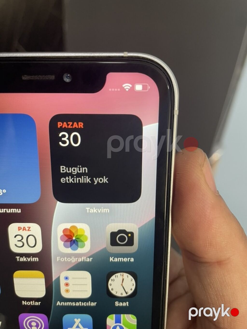 IPhone Xr, 128 GB, Gümüşü, Face ID — Apple iPhone, Bakı (5)