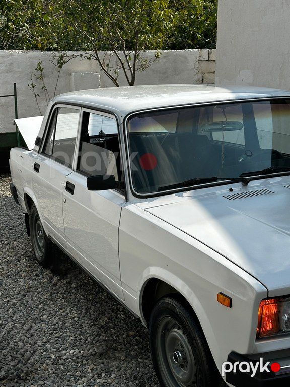 Lada (VAZ) 2107, 1.6 L, 2000 il, 50 000 km — Avtomobillər, Bakı (5)