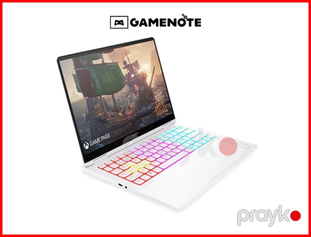 Noutbuk Omen Transcend 14 Gaming Laptop — Noutbuklar, Bakı (4)