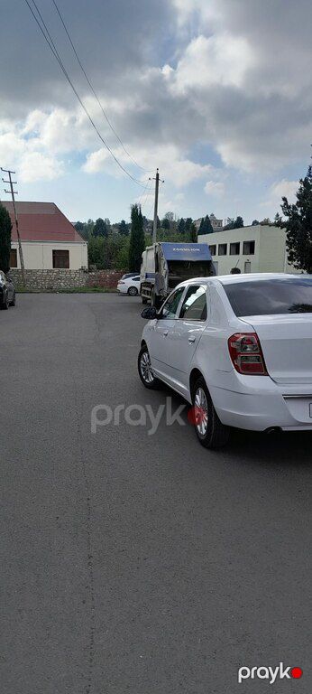Chevrolet Cobalt, 1.5 L, 2022 il, 243 154 km — Avtomobillər, Gəncə (6)