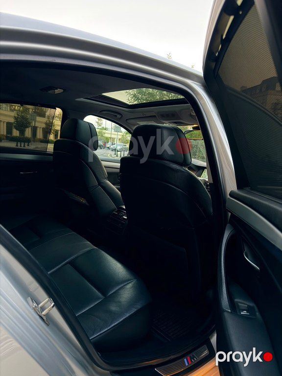 BMW 530, 3.0 L, 2012 il, 355 000 km — Avtomobillər, Bakı (11)