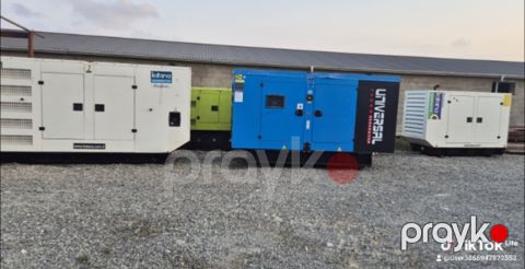 Generator icarəsi — Bakı