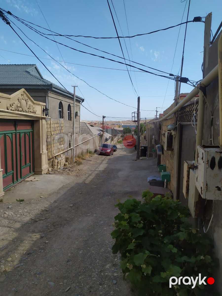 Həyət evi, Lökbatan qəs — Ev, villa, Bakı (4)